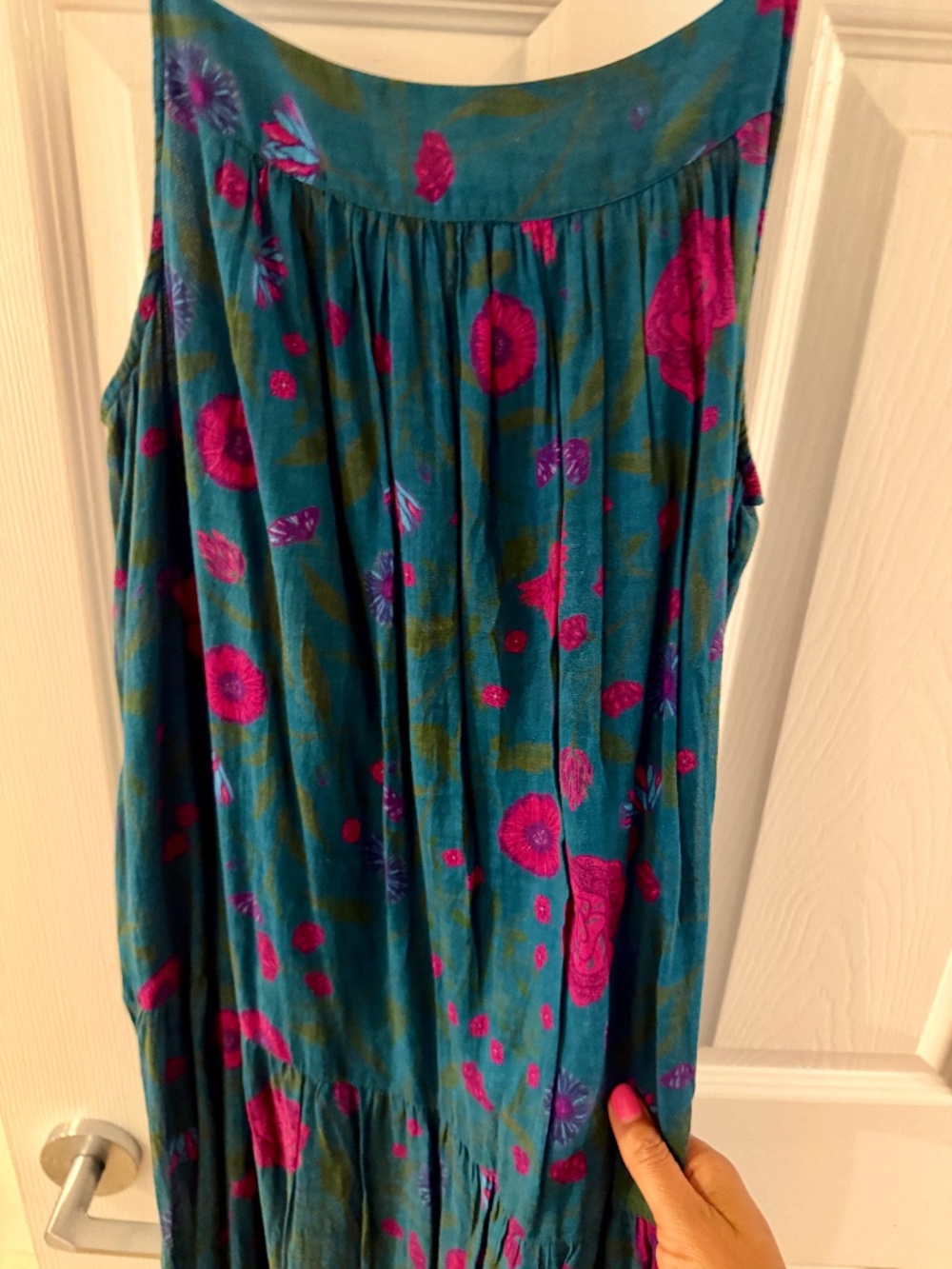 Ba&sh Sun Dress Size 1 (Small) - Picture 2 of 5